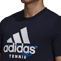 Pánské tričko adidas Logo T-Shirt Ink