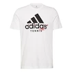 Pánské tričko adidas Logo T-Shirt White