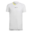 Pánské tričko adidas  London Stretch Woven Tee S