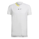 Pánské tričko adidas  London Stretch Woven Tee S