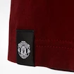 Pánské tričko adidas Manchester United FC Burgundy