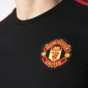 Pánské tričko adidas Manchester United FC černé