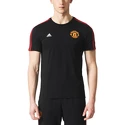 Pánské tričko adidas Manchester United FC černé