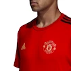 Pánské tričko adidas Manchester United FC červené 2019