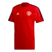 Pánské tričko adidas Manchester United FC červené 2019