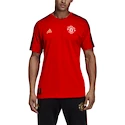 Pánské tričko adidas Manchester United FC červené 2019