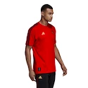 Pánské tričko adidas Manchester United FC červené 2019