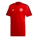 Pánské tričko adidas Manchester United FC červené 2019