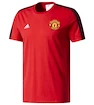 Pánské tričko adidas Manchester United FC červené