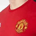 Pánské tričko adidas Manchester United FC červené