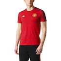 Pánské tričko adidas Manchester United FC červené