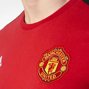 Pánské tričko adidas Manchester United FC červené