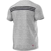 Pánské tričko adidas Manchester United FC Grey