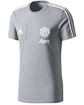 Pánské tričko adidas Manchester United FC šedé