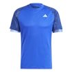Pánské tričko adidas  Melbourne Ergo Tennis HEAT.RDY Raglan T-Shirt Blue
