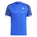 Pánské tričko adidas  Melbourne Ergo Tennis HEAT.RDY Raglan T-Shirt Blue