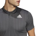 Pánské tričko adidas  Melbourne Freelift Polo Grey