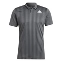 Pánské tričko adidas  Melbourne Freelift Polo Grey