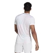 Pánské tričko adidas  Melbourne Freelift Polo White