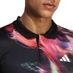 Pánské tričko adidas  Melbourne Tennis HEAT.RDY FreeLift Polo Shirt Multicolor
