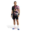 Pánské tričko adidas  Melbourne Tennis HEAT.RDY FreeLift Polo Shirt Multicolor