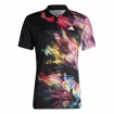 Pánské tričko adidas  Melbourne Tennis HEAT.RDY FreeLift Polo Shirt Multicolor