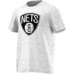 Pánské tričko adidas NBA Brooklyn Nets Fanwear