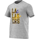 Pánské tričko adidas NBA Los Angeles Lakers Team
