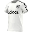 Pánské tričko adidas Německo Ins White