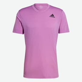 Pánské tričko adidas New York Tee Purple