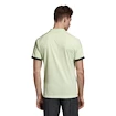 Pánské tričko adidas NY Polo Light Green