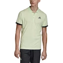 Pánské tričko adidas NY Polo Light Green