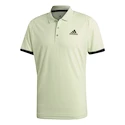 Pánské tričko adidas NY Polo Light Green