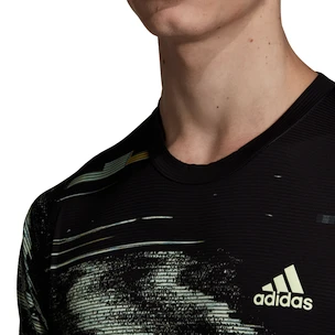 Pánské tričko adidas NY Printed Black
