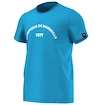 Pánské tričko adidas Olympique Marseille Graphic Blue