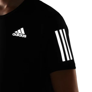 Pánské tričko adidas Own The Run Black
