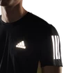 Pánské tričko adidas Own The Run Colorblock Black