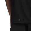 Pánské tričko adidas Own The Run Colorblock Black