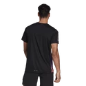 Pánské tričko adidas Own The Run Colorblock Black