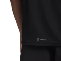 Pánské tričko adidas Own The Run Colorblock Black