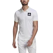 Pánské tričko adidas  Paris Freelift Polo White