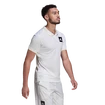 Pánské tričko adidas  Paris Freelift Polo White