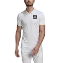 Pánské tričko adidas  Paris Freelift Polo White