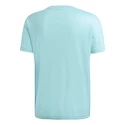 Pánské tričko adidas Parley Grap Tee Blue