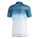 Pánské tričko adidas Parley Polo White/Blue