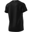 Pánské tričko adidas  Performance Run Logo 1 Black
