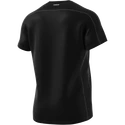 Pánské tričko adidas  Performance Run Logo 1 Black