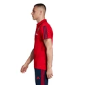 Pánské tričko adidas Polo Arsenal FC červené