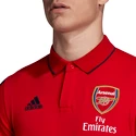 Pánské tričko adidas Polo Arsenal FC červené