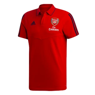 Pánské tričko adidas Polo Arsenal FC červené